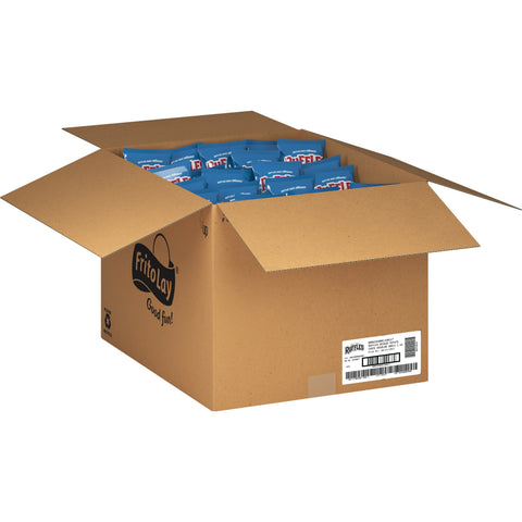 Ruffles Original Potato Chips, 1 Ounce -- 104 per case.