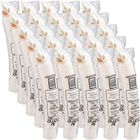 Bare® by Solo® CUP PAPER CONE TREATED ECO-FORWARD 4 OZ