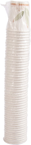Bare® by Solo® CUP PAPER HOT SINGLE SIDED POLY WRAPPED 10 OZ