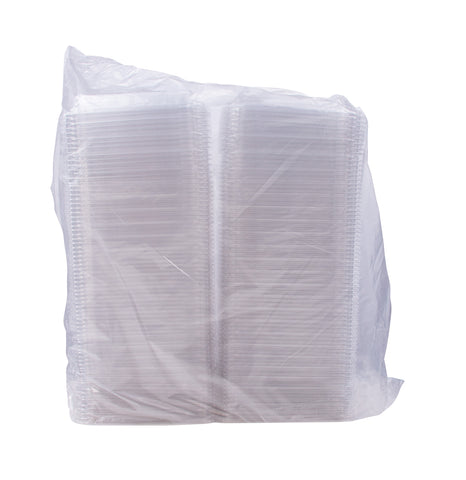 Expressions® LID PET PLASTIC CARRYOUT CLEAR 9