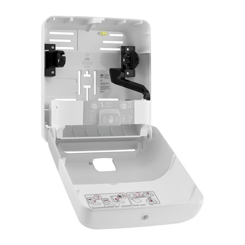 Tork Matic® DISPENSER HAND TOWEL ROLL WITH INTUITION™ SENSOR WHITE
