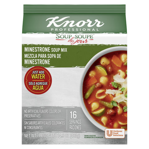 Knorr® SOUP MINESTRONE