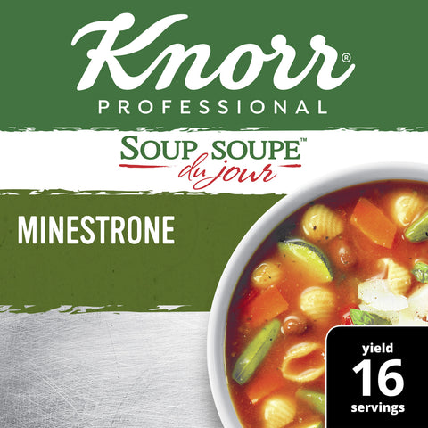 Knorr® SOUP MINESTRONE
