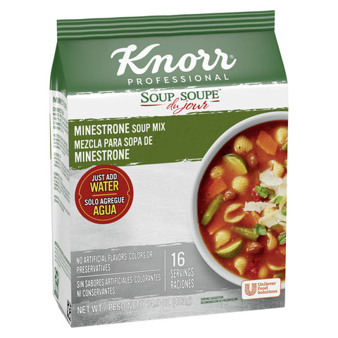 Knorr® SOUP MINESTRONE