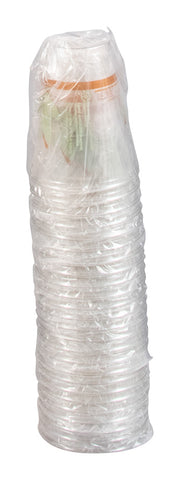 Bare® by Solo® CUP RPET CLEAR ECO-FORWARD® RECYCLED CONTENT IW 9 OZ