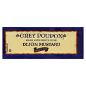 Mustard Dijon Single Serve Pouch