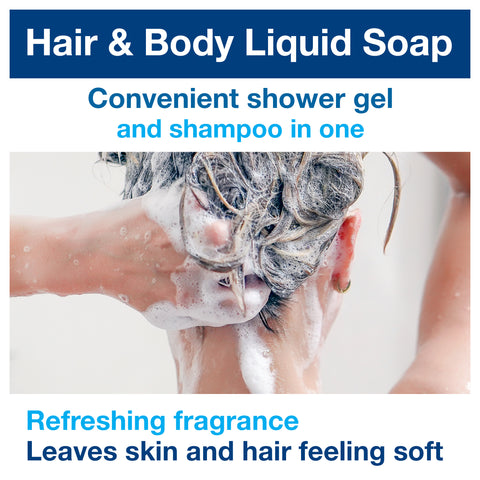 Tork Premium SOAP LIQUID HAIR & BODY
