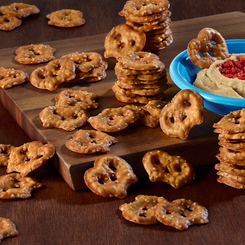 Snack Factory PRETZEL CRISPS ORIGINAL GLUTEN FREE