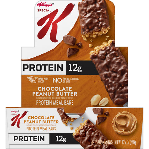 Meal Bar Special K Protein™ Chocolate Peanut Butter