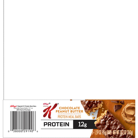 Meal Bar Special K Protein™ Chocolate Peanut Butter