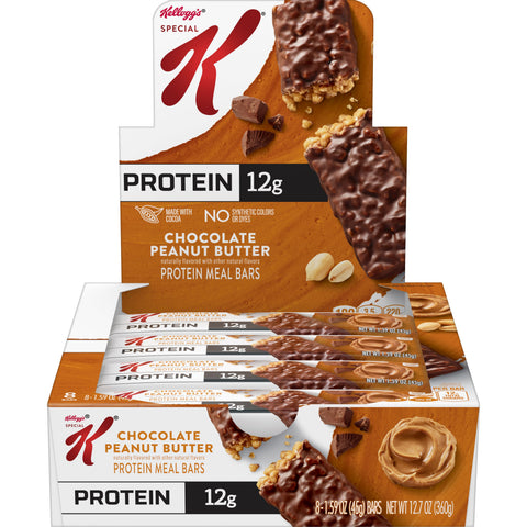 Meal Bar Special K Protein™ Chocolate Peanut Butter