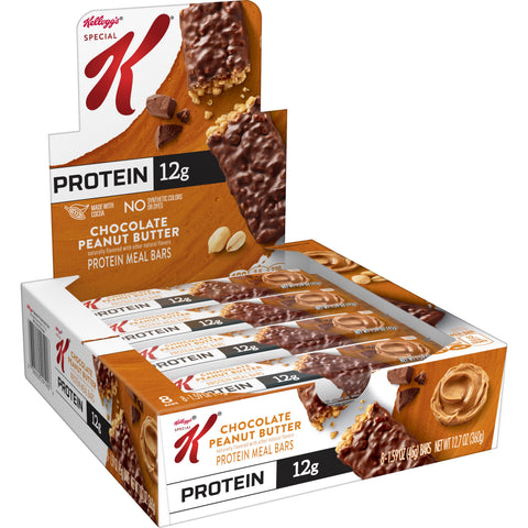 Meal Bar Special K Protein™ Chocolate Peanut Butter