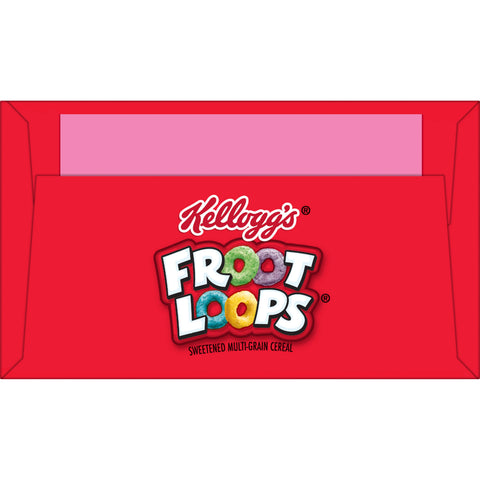 Cereal Froot Loops, 0.95 Ounce Each -- 70 Per Case