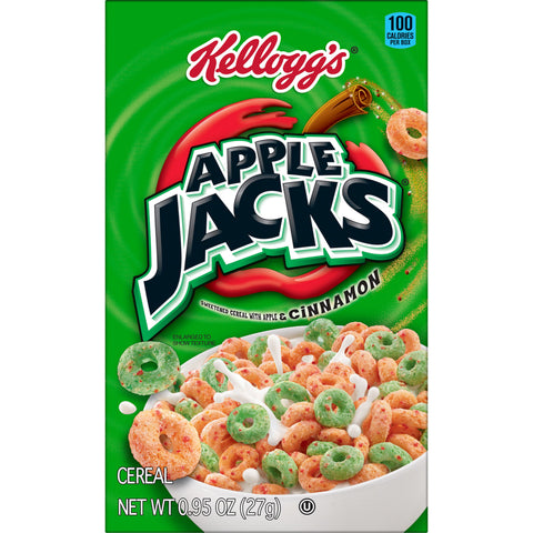 Cereal Apple Jacks® Individual Box