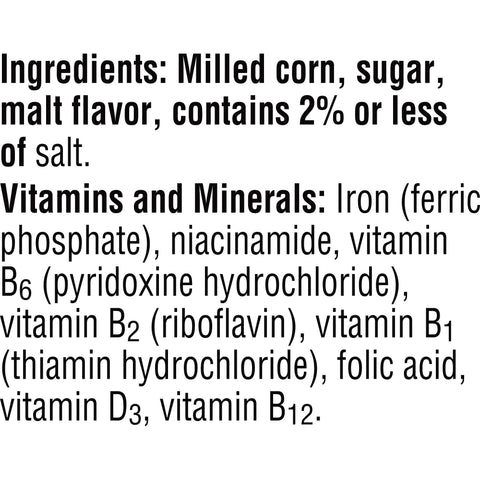 Kelloggs Corn Flakes Cereal, 0.81 Ounce -- 70 per case.