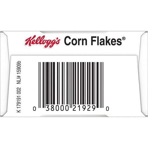 Kelloggs Corn Flakes Cereal, 0.81 Ounce -- 70 per case.