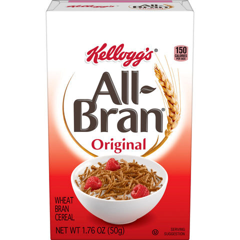 Cereal All-bran® Single Serve