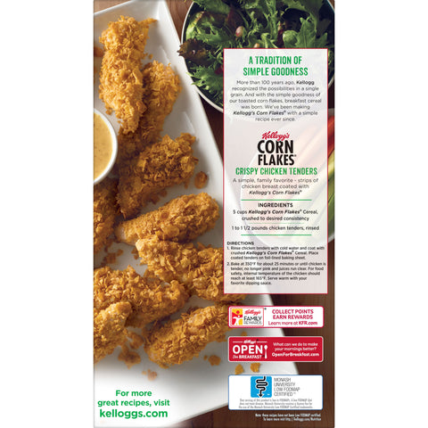 Kellogg's® CEREAL CORN FLAKES