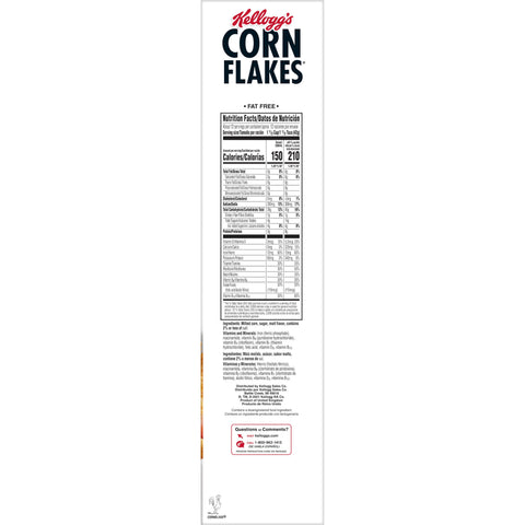 Kellogg's® CEREAL CORN FLAKES