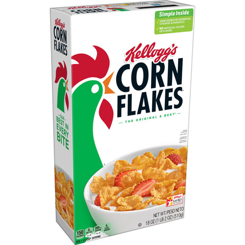 Kellogg's® CEREAL CORN FLAKES