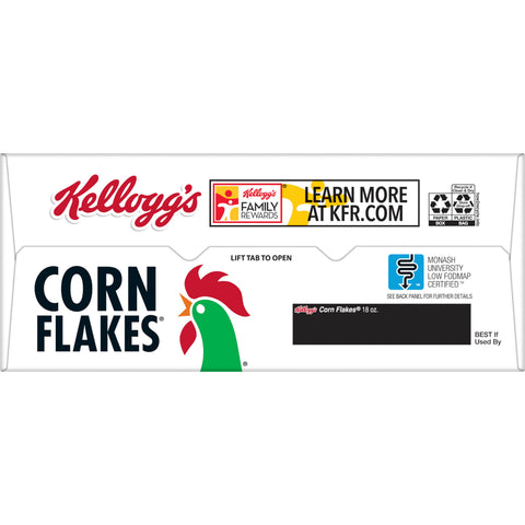 Kellogg's® CEREAL CORN FLAKES