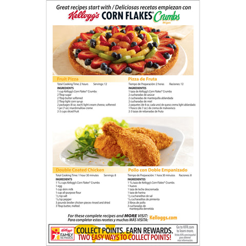 Breadcrumb Cracker Corn Flake Bulk