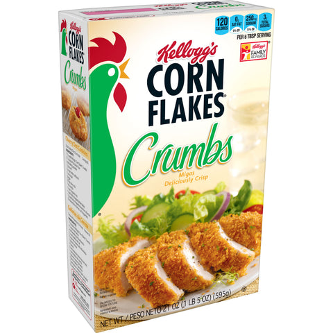 Breadcrumb Cracker Corn Flake Bulk