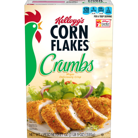 Breadcrumb Cracker Corn Flake Bulk