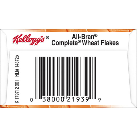 Complete Bran Flakes, 1.13 Ounce -- 70 Per Case