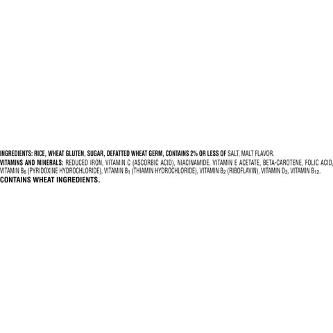 Cereal Cereal In A Cup Special Key 60 Case 1.25 Ounce