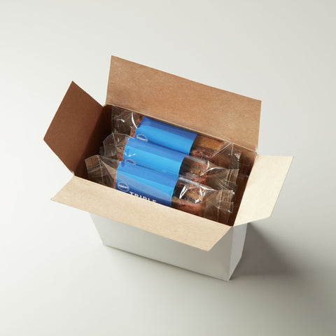 Pillsbury® BAR BROWNIE COOKIE CARAMEL TRIPLE LAYER IW