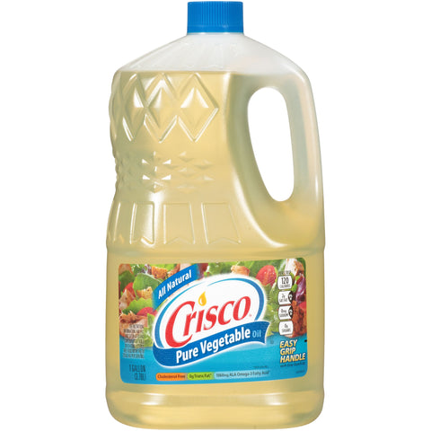 Oil Vegetable Pure Ztf