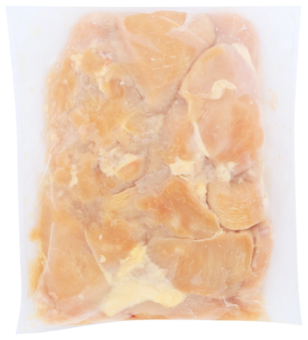 Tyson® CHICKEN BREAST BONELESS SKINLESS RANDOM 10259200687