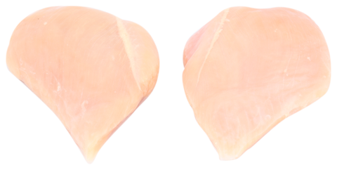 Tyson® CHICKEN BREAST BONELESS SKINLESS RANDOM 10259200687