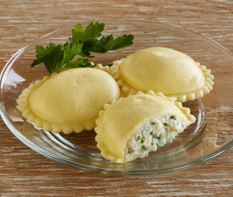Bernardi Jumbo Round Cheese Ravioli, 5 Pound -- 2 per case