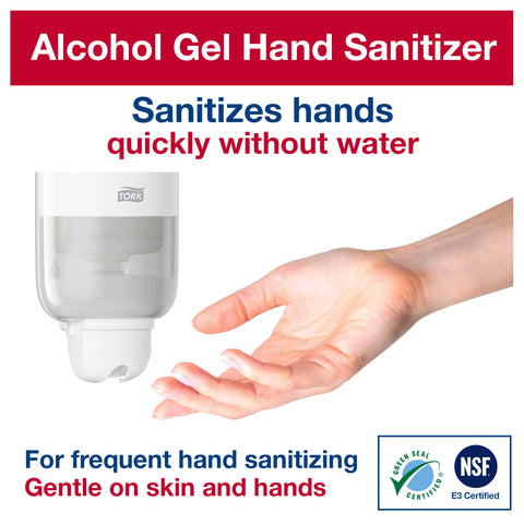 Sanitizer Hand Alcohol Gel