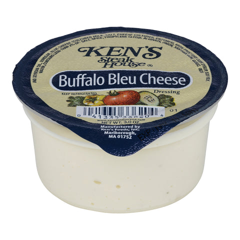 Ken's Foods DRESSING BLUE CHEESE CUP
