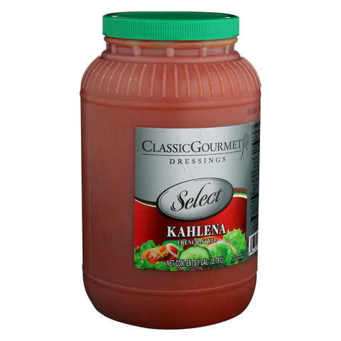 Dressing Kahlena French Style