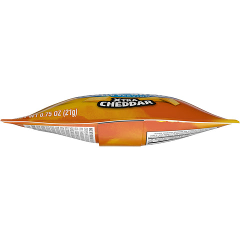 Pepperidge Farm® SNACK CRACKER GOLDFISH® XTRA CHEDDAR BAKED W/ WHOLE GRAIN SINGLE SERVE PACKET