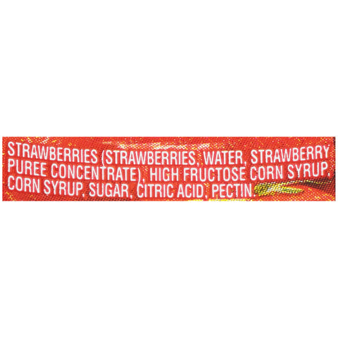 Welch's JAM STRAWBERRY SINGLE SERVE CUP WELC488/78000304