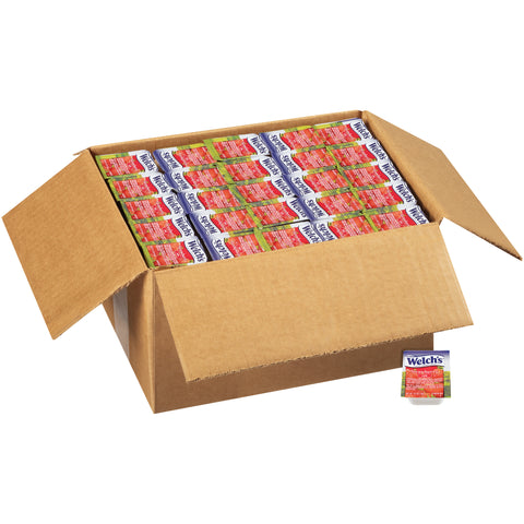 Welch's JAM STRAWBERRY SINGLE SERVE CUP WELC488/78000304