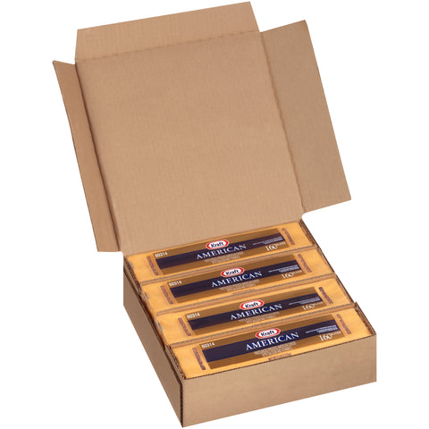 Cheese American Pullman Loaf 160 Ct