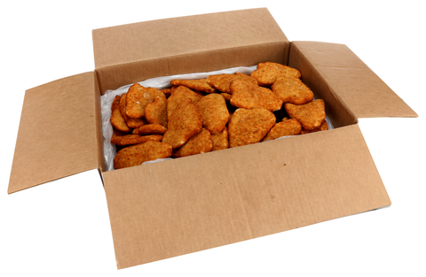 Chicken Breast Pattie Whole Grain Breaded Fc Cn 3 Oz 62130cnwg