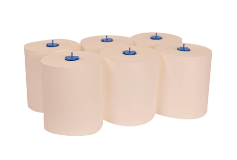 Tork Advanced Matic® TOWEL HAND ROLL WHITE 1-PLY