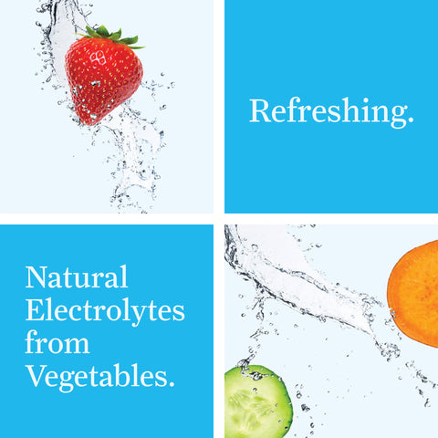 V8® DRINK STRAWBERRY CUCUMBER SUPERIOR HYDRATION CAN