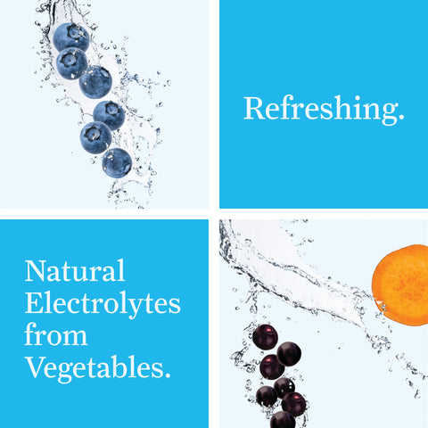 V8® DRINK V-8 HYDRATE BLUEBERRY ACAI
