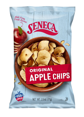 Snack Apple Original Red Chips