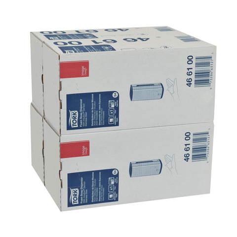 Tork® DISPENSER SOAP FOAM WITH INTUITION® SENSOR STAINLESS STEEL