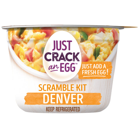 Just Crack An Egg EGG SCRAMBLE KIT DENVER