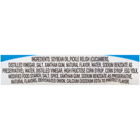 Portion Pac SAUCE TARTAR SINGLE SERVE PACKET 0043810/78000423